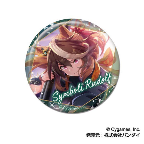 『ウマ娘 プリティーダービー』CANバッジ Vol.6 A BOX